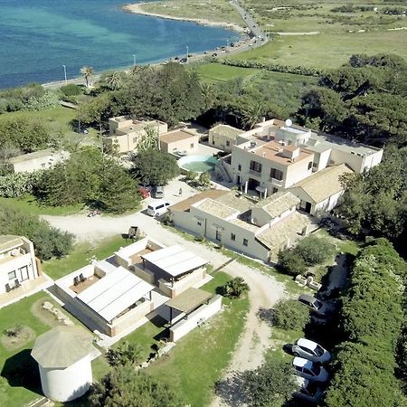 Azienda Agrituristica Tenuta Pizzolungo Erice Exteriér fotografie