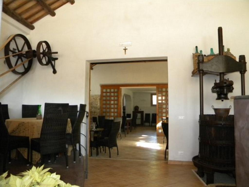 Azienda Agrituristica Tenuta Pizzolungo Erice Exteriér fotografie