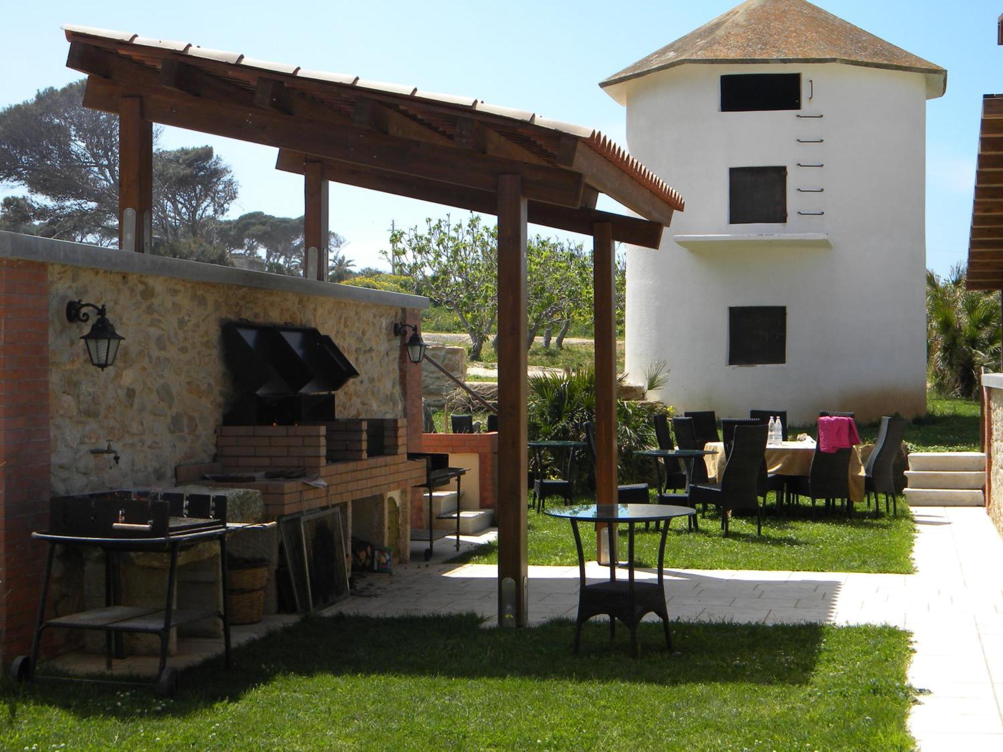 Azienda Agrituristica Tenuta Pizzolungo Erice Exteriér fotografie