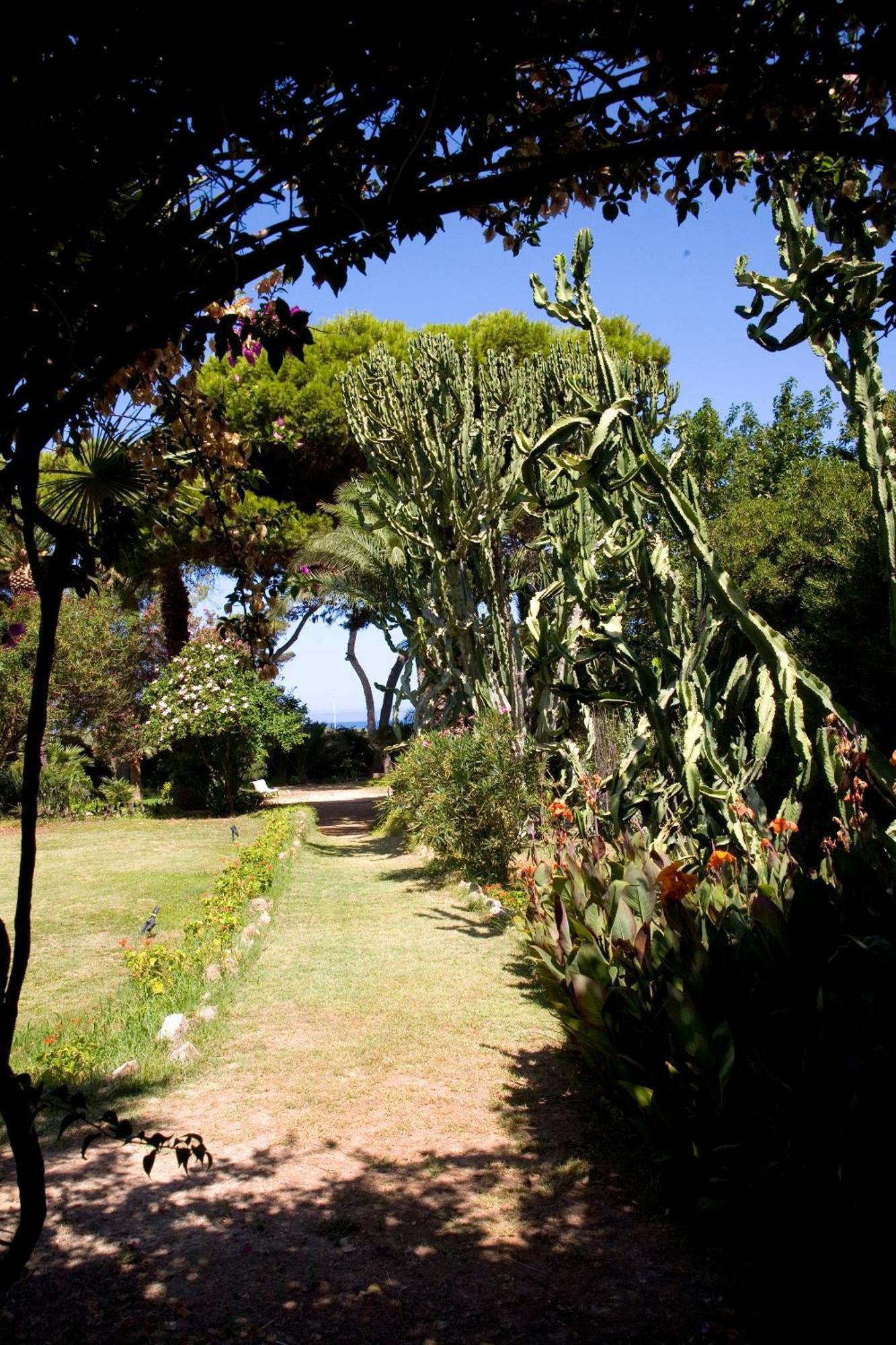 Azienda Agrituristica Tenuta Pizzolungo Erice Exteriér fotografie