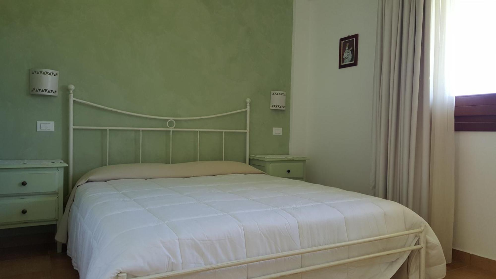 Azienda Agrituristica Tenuta Pizzolungo Erice Pokoj fotografie