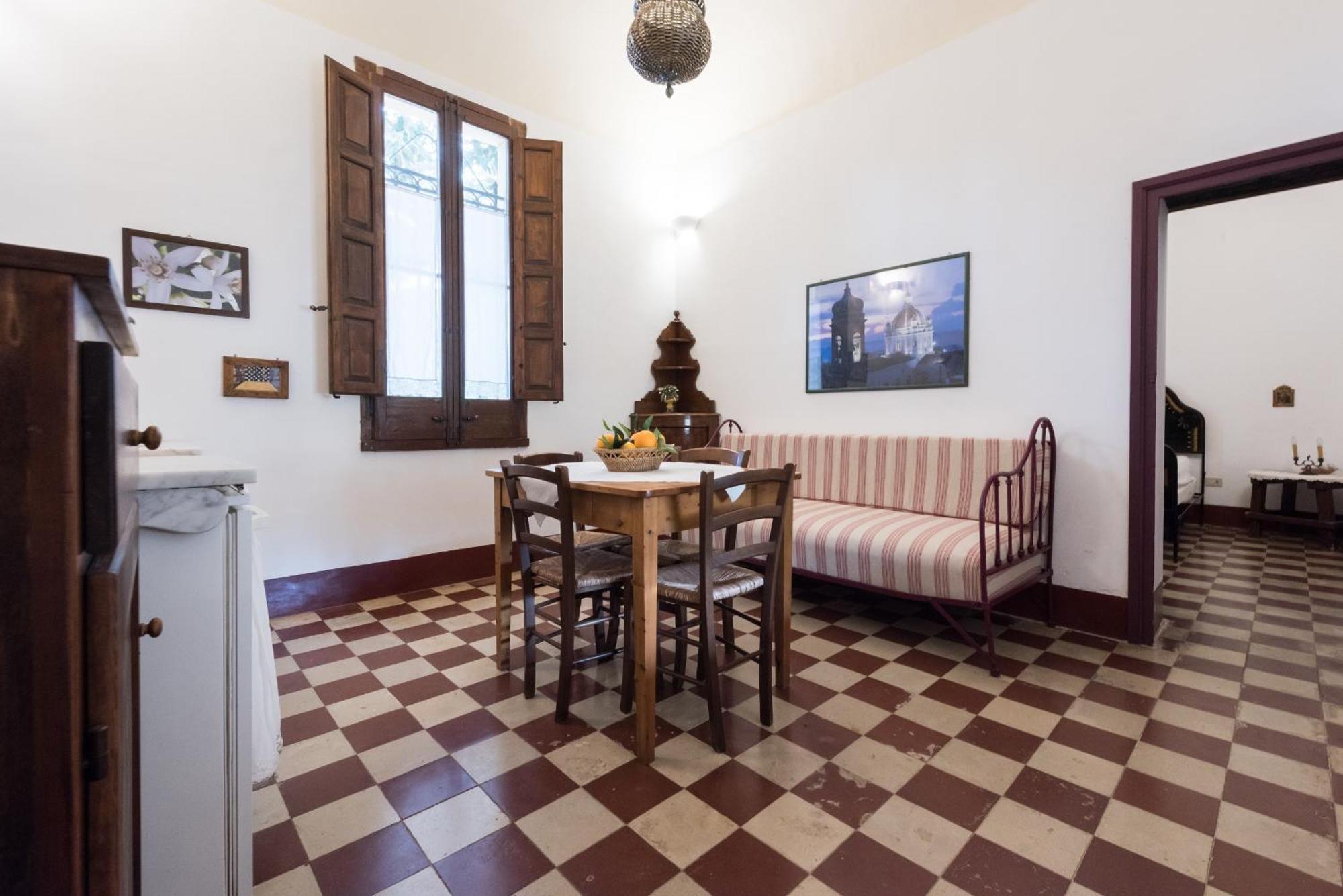 Azienda Agrituristica Tenuta Pizzolungo Erice Exteriér fotografie