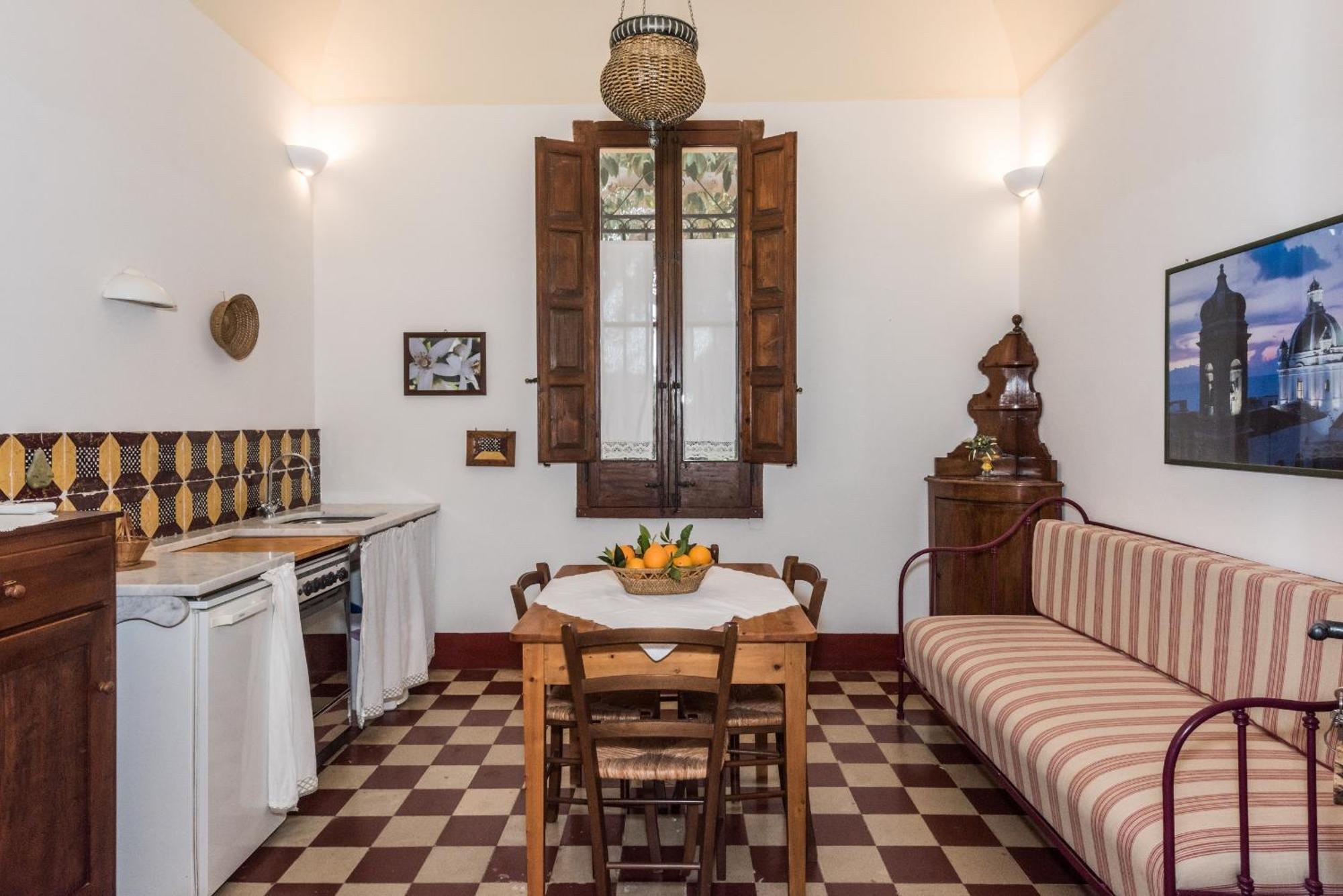 Azienda Agrituristica Tenuta Pizzolungo Erice Exteriér fotografie