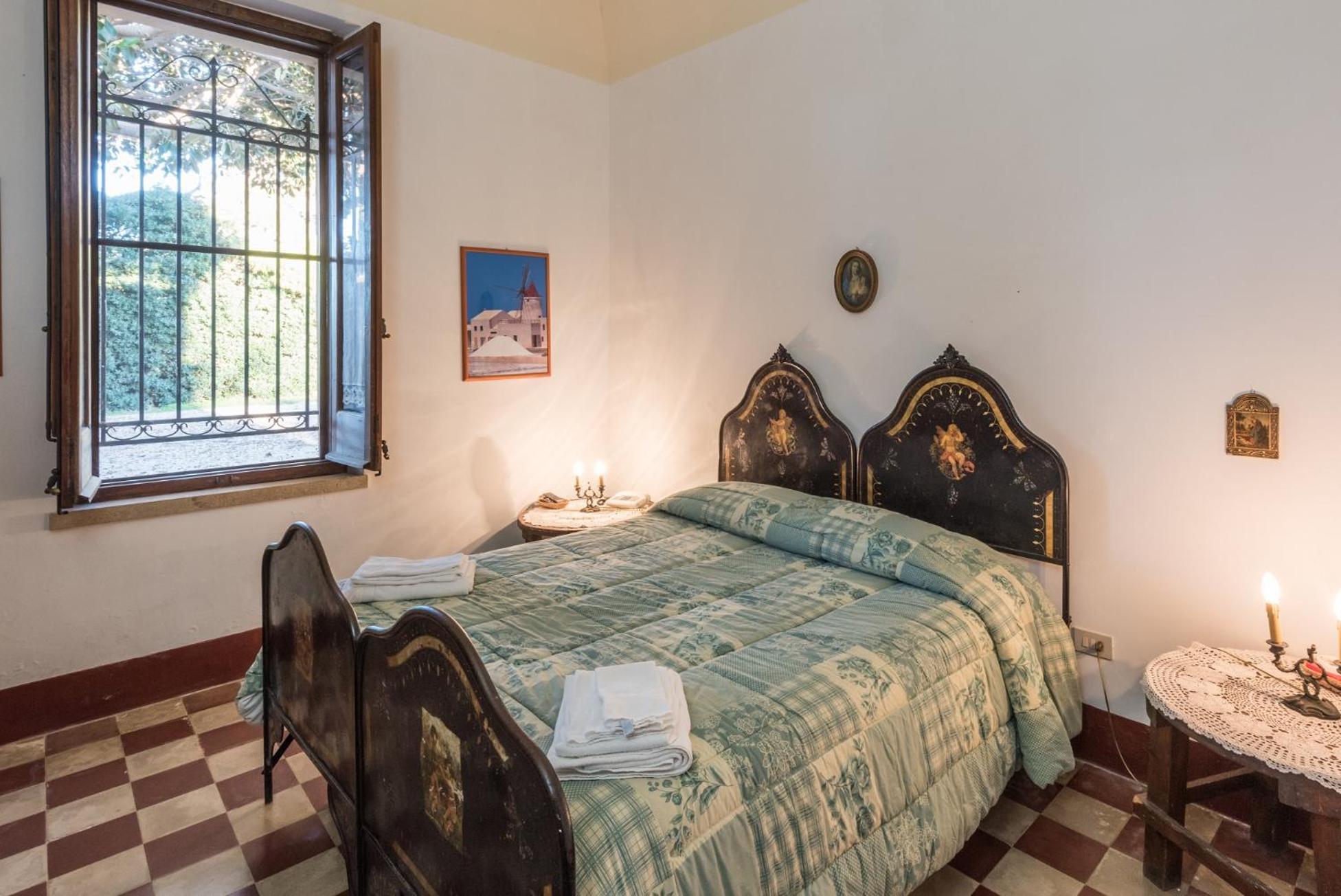Azienda Agrituristica Tenuta Pizzolungo Erice Exteriér fotografie