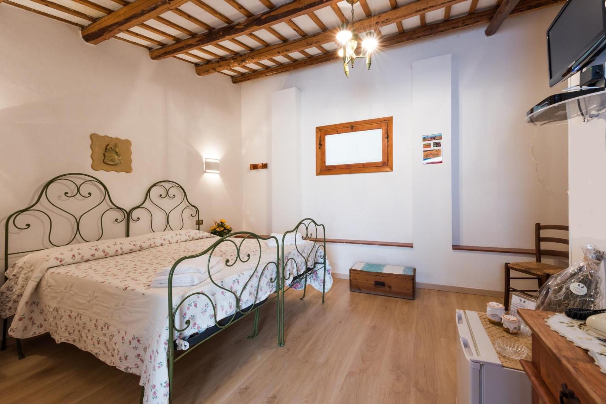 Azienda Agrituristica Tenuta Pizzolungo Erice Exteriér fotografie