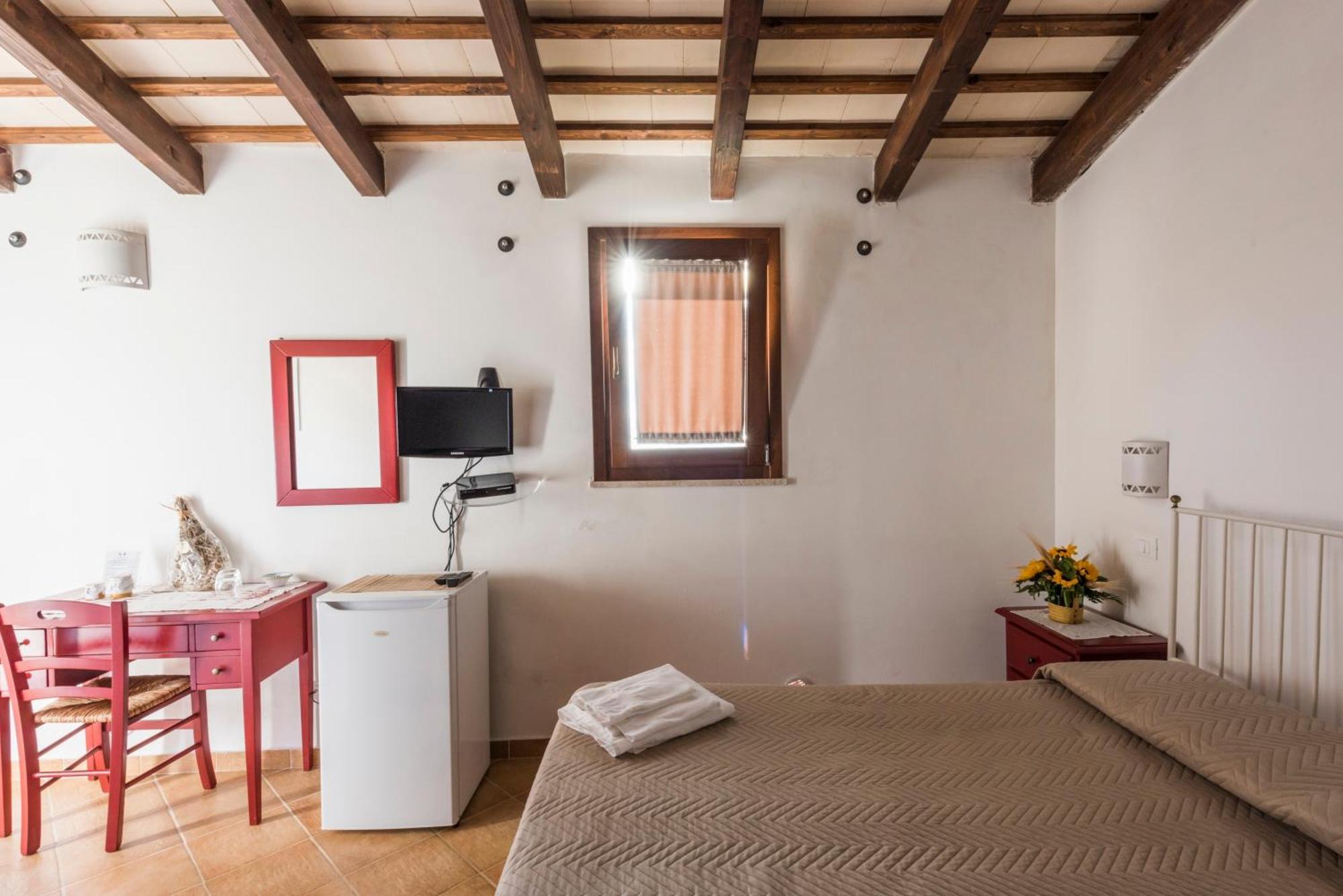 Azienda Agrituristica Tenuta Pizzolungo Erice Exteriér fotografie
