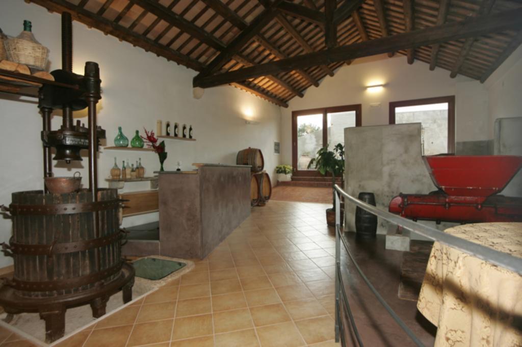 Azienda Agrituristica Tenuta Pizzolungo Erice Exteriér fotografie