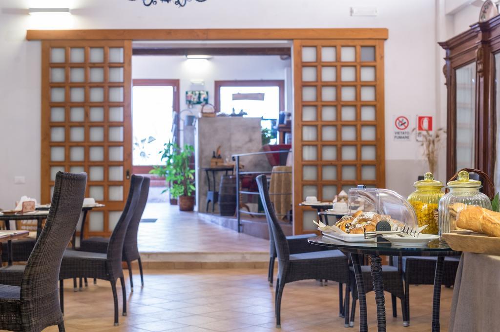 Azienda Agrituristica Tenuta Pizzolungo Erice Exteriér fotografie