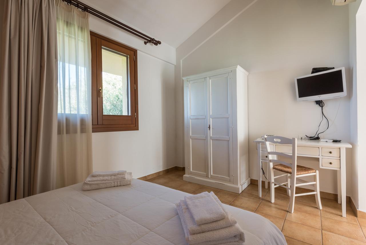 Azienda Agrituristica Tenuta Pizzolungo Erice Exteriér fotografie