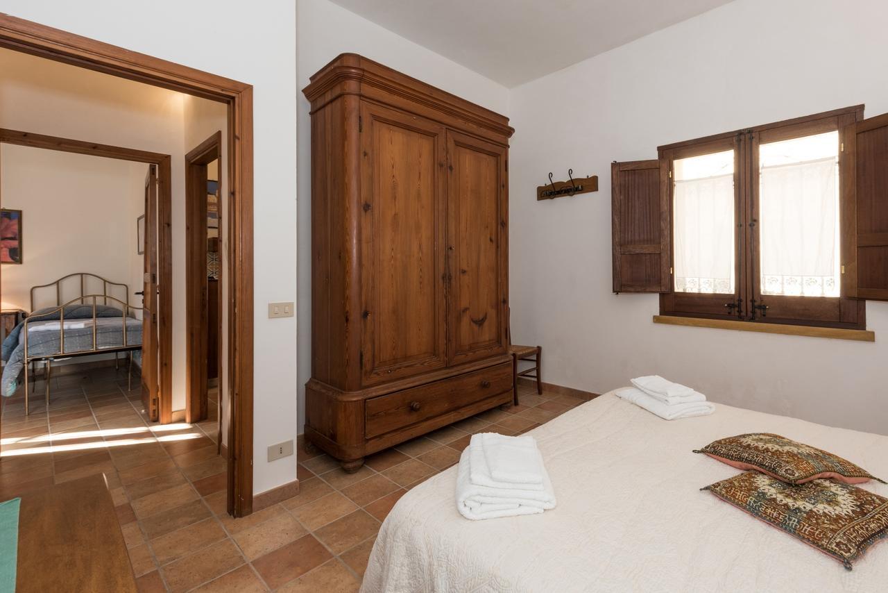 Azienda Agrituristica Tenuta Pizzolungo Erice Exteriér fotografie