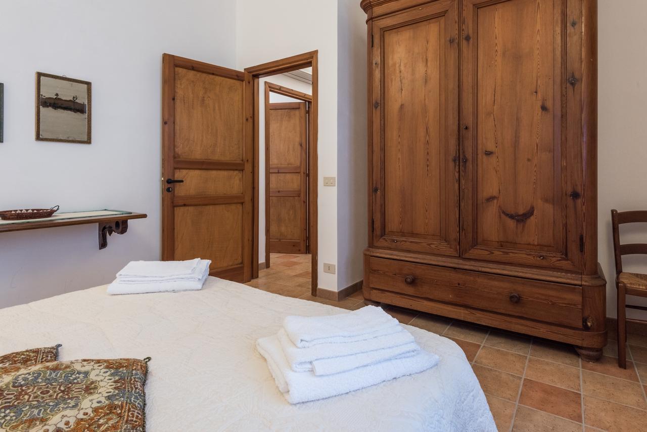 Azienda Agrituristica Tenuta Pizzolungo Erice Exteriér fotografie