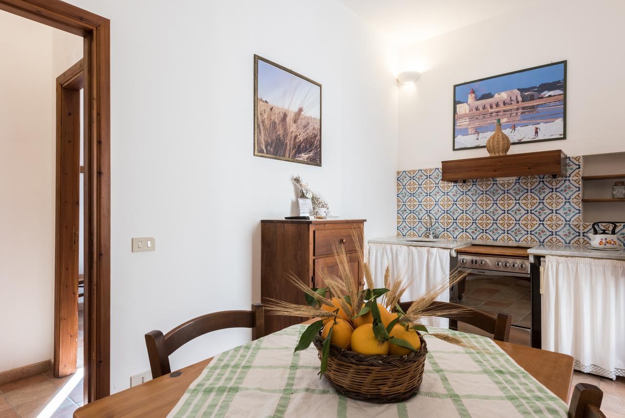 Azienda Agrituristica Tenuta Pizzolungo Erice Exteriér fotografie