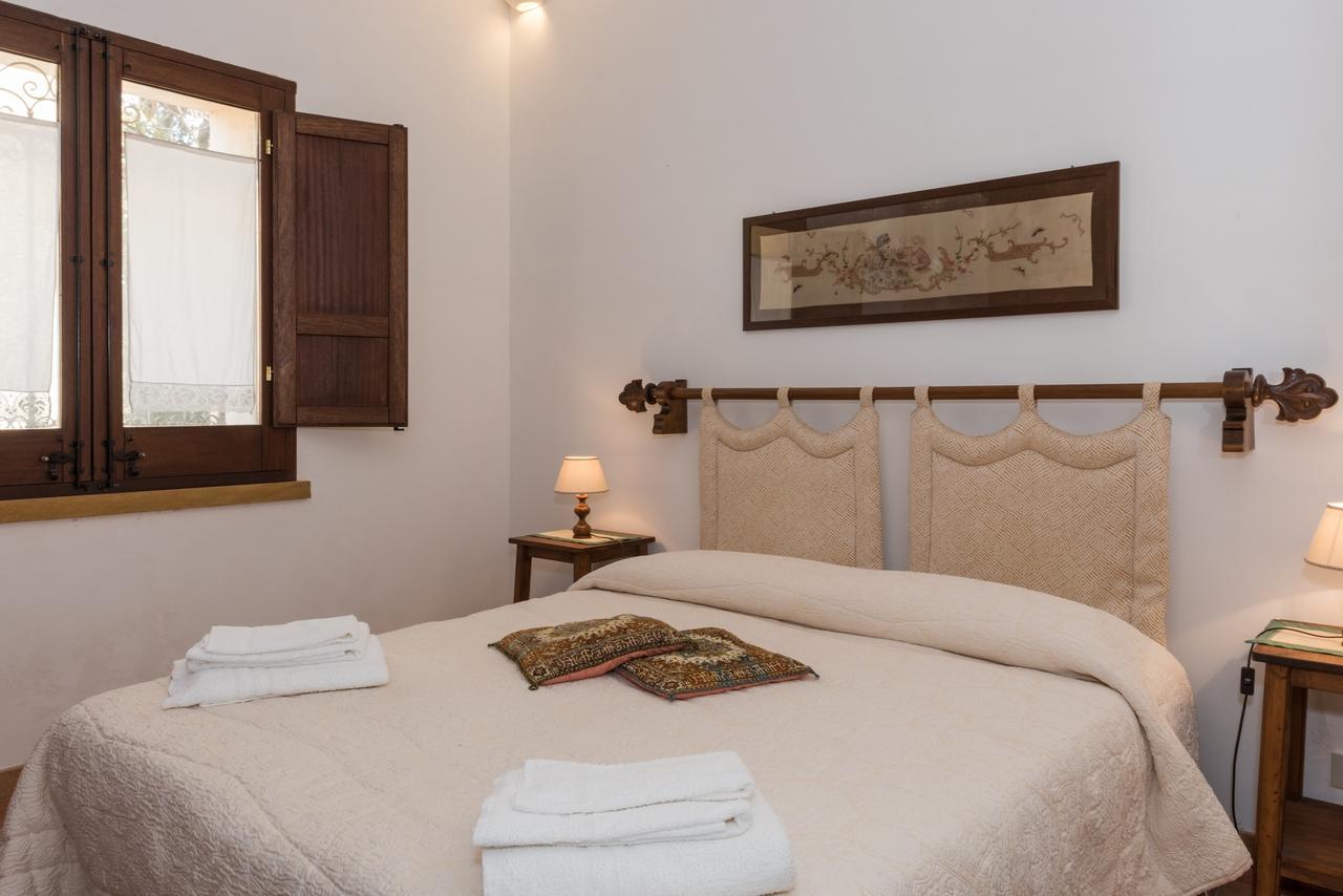 Azienda Agrituristica Tenuta Pizzolungo Erice Exteriér fotografie