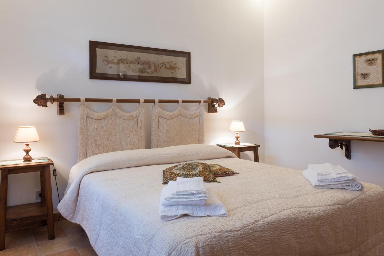 Azienda Agrituristica Tenuta Pizzolungo Erice Exteriér fotografie