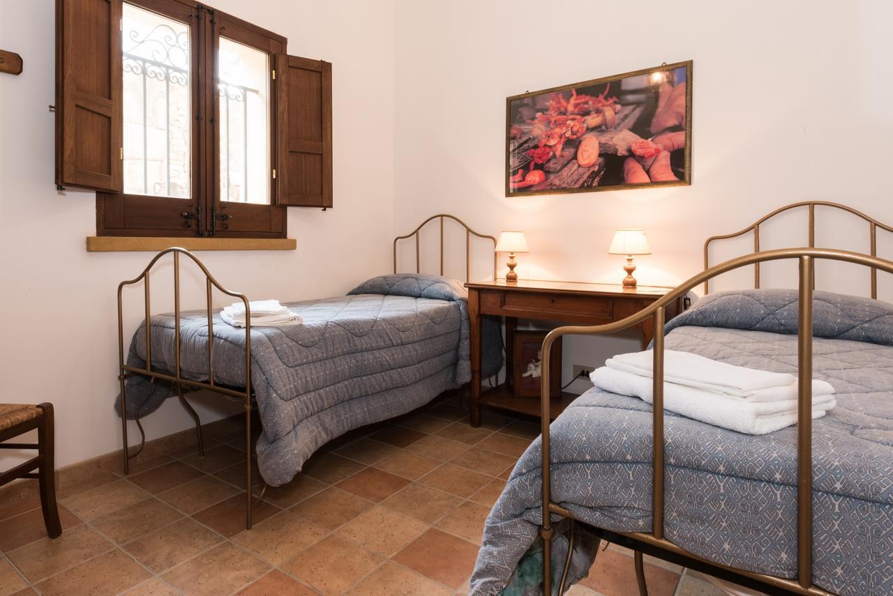 Azienda Agrituristica Tenuta Pizzolungo Erice Exteriér fotografie