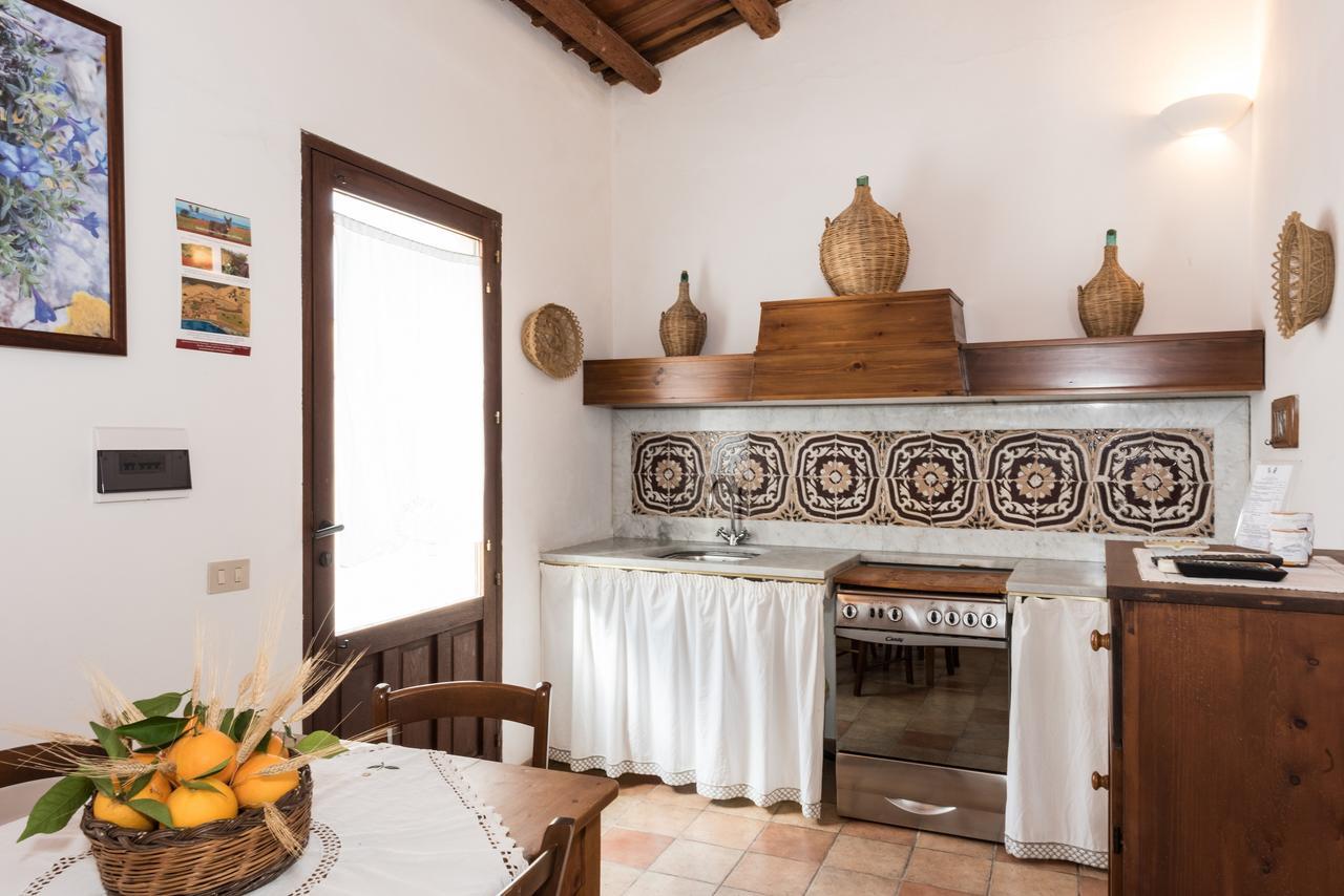 Azienda Agrituristica Tenuta Pizzolungo Erice Exteriér fotografie