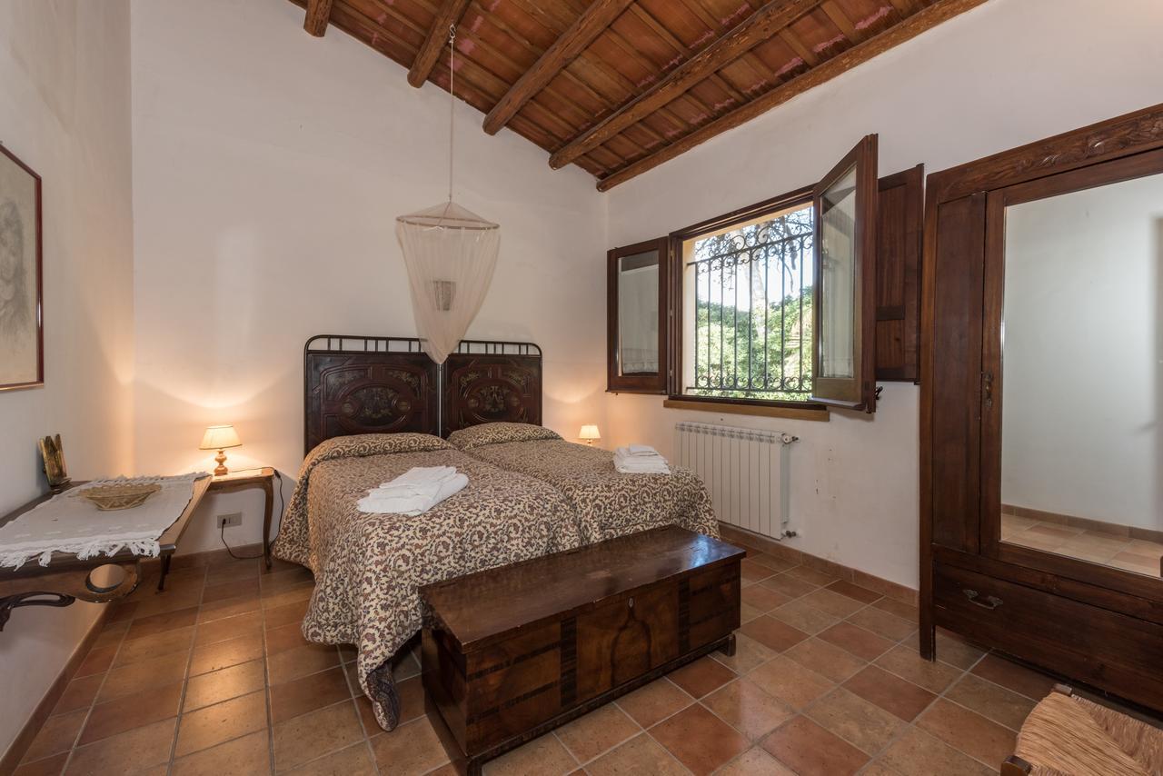Azienda Agrituristica Tenuta Pizzolungo Erice Exteriér fotografie