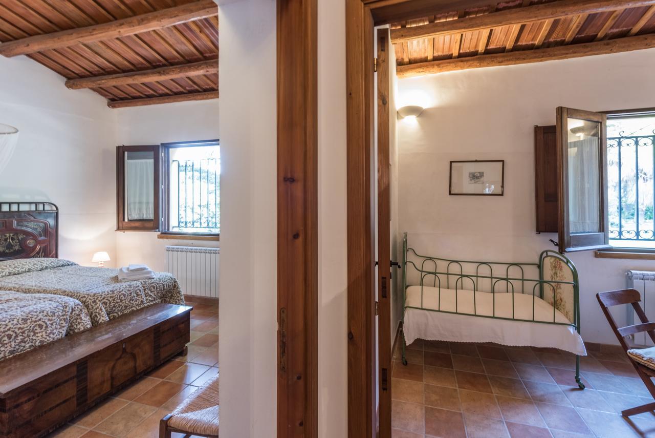 Azienda Agrituristica Tenuta Pizzolungo Erice Exteriér fotografie