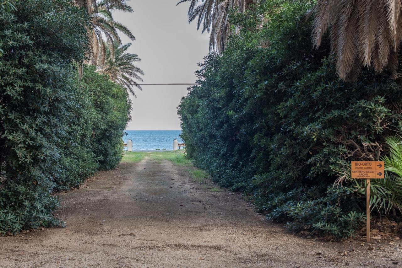 Azienda Agrituristica Tenuta Pizzolungo Erice Exteriér fotografie