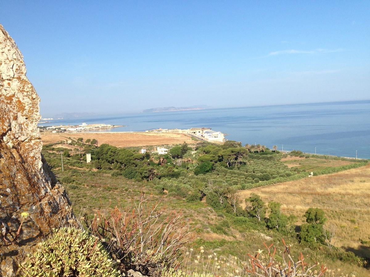 Azienda Agrituristica Tenuta Pizzolungo Erice Exteriér fotografie