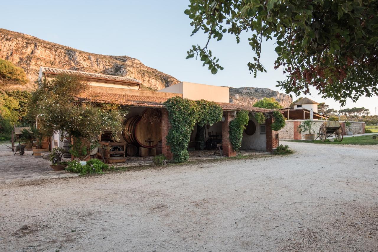 Azienda Agrituristica Tenuta Pizzolungo Erice Exteriér fotografie