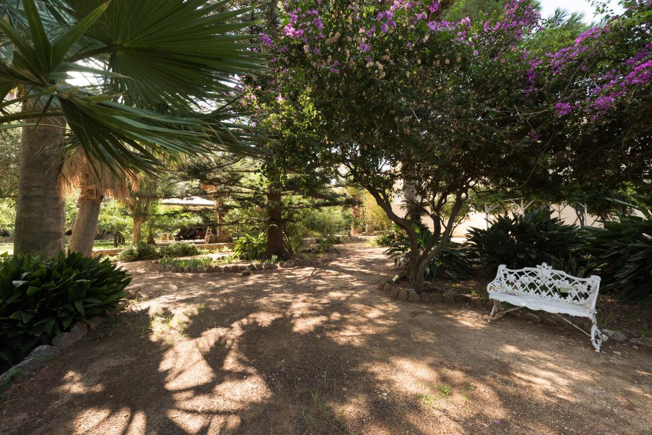 Azienda Agrituristica Tenuta Pizzolungo Erice Exteriér fotografie