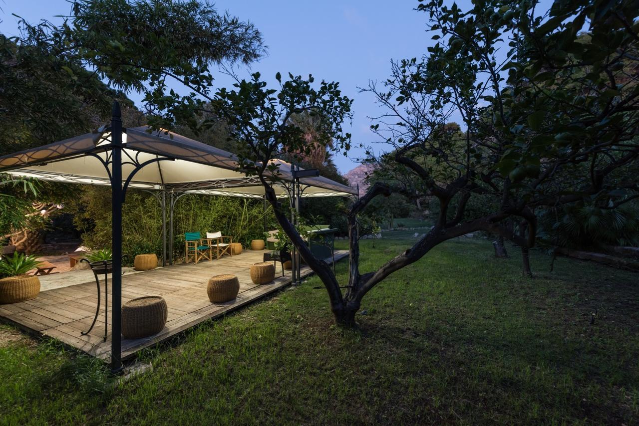 Azienda Agrituristica Tenuta Pizzolungo Erice Exteriér fotografie