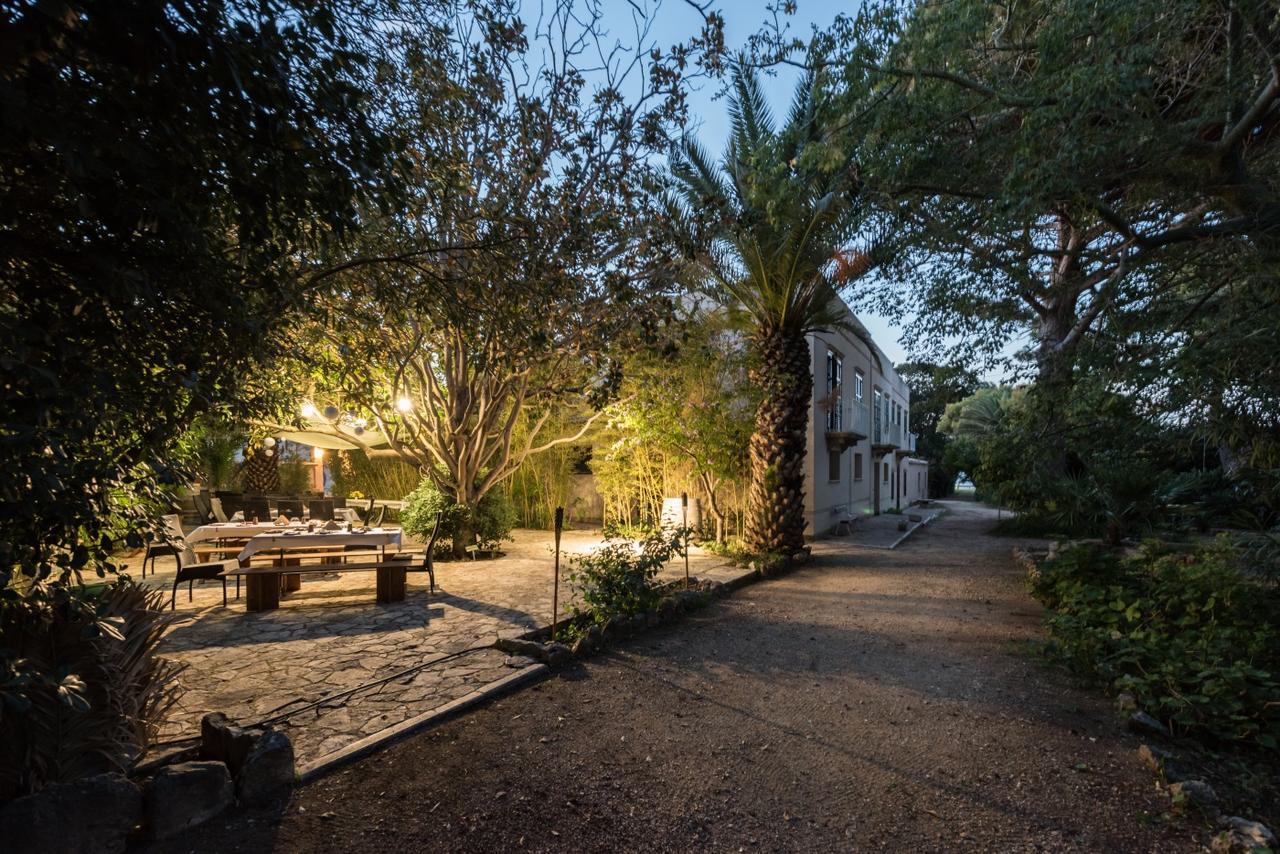 Azienda Agrituristica Tenuta Pizzolungo Erice Exteriér fotografie