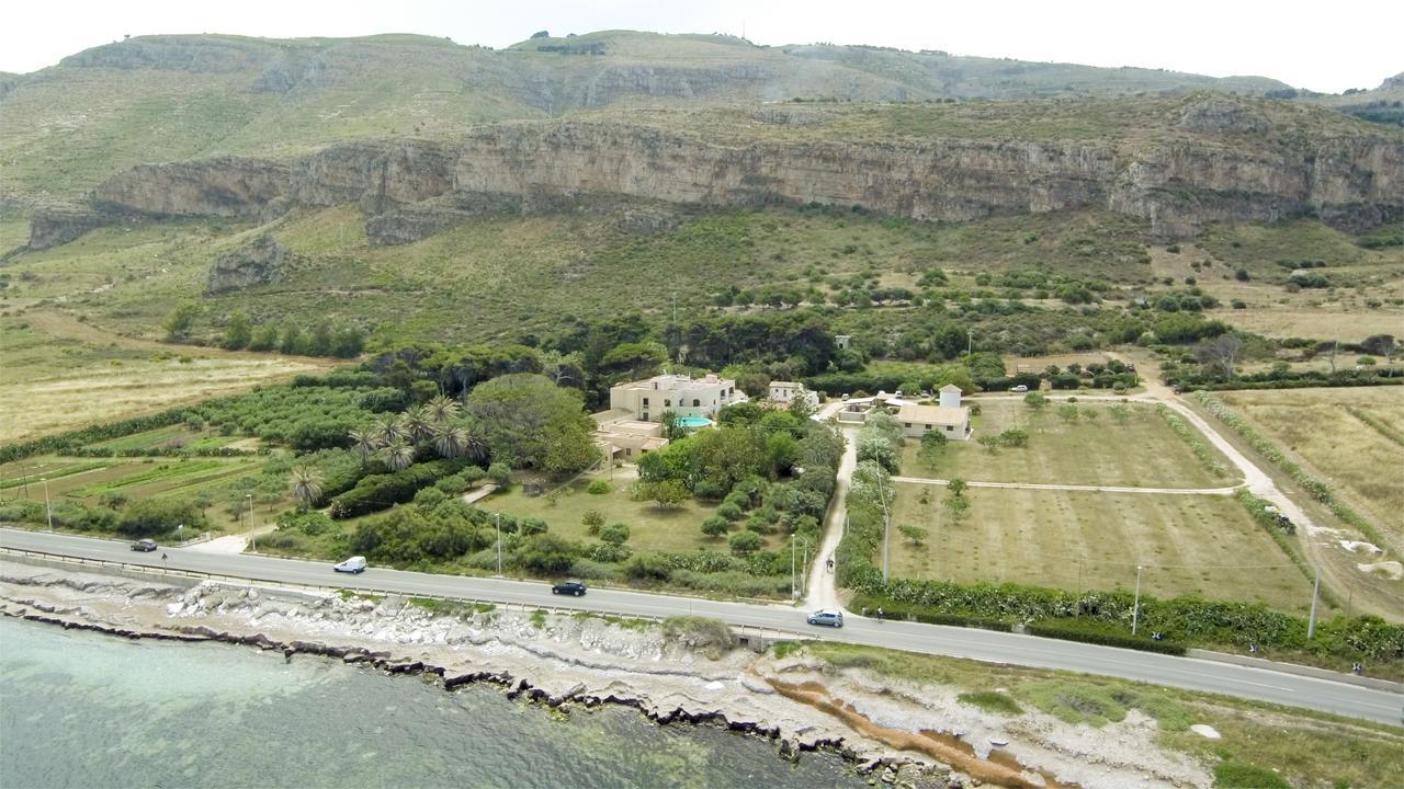 Azienda Agrituristica Tenuta Pizzolungo Erice Exteriér fotografie