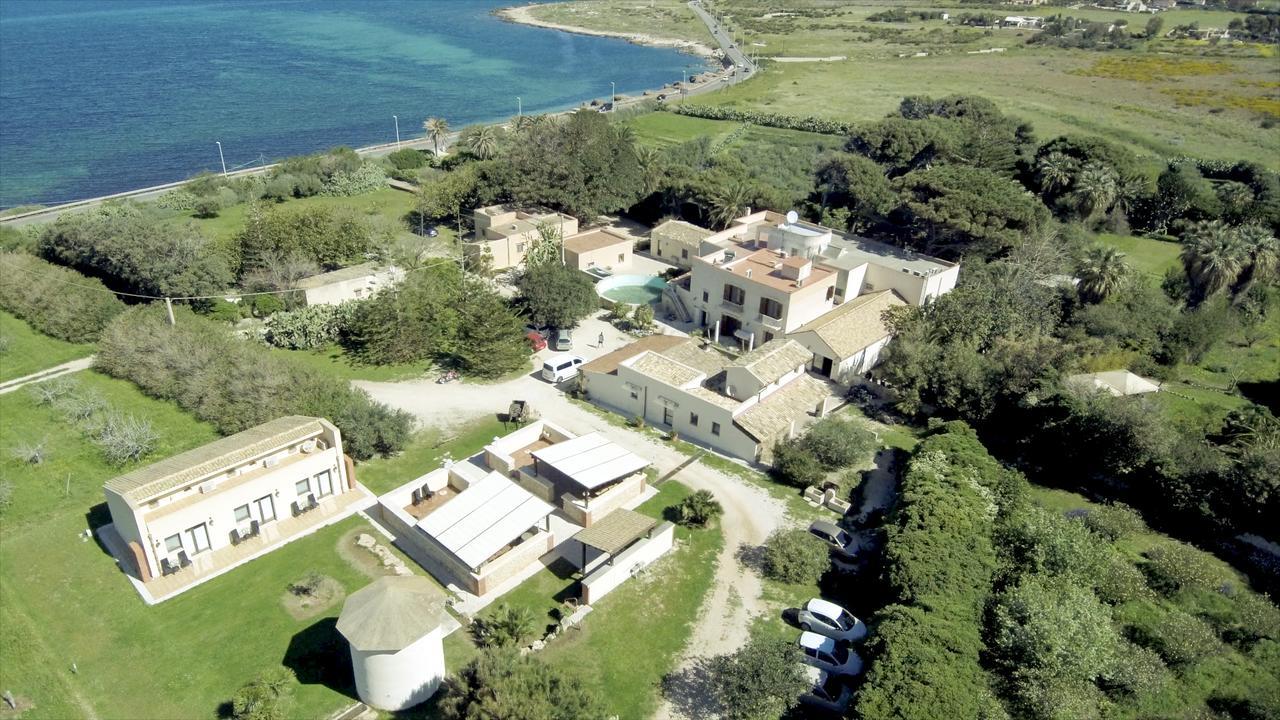 Azienda Agrituristica Tenuta Pizzolungo Erice Exteriér fotografie
