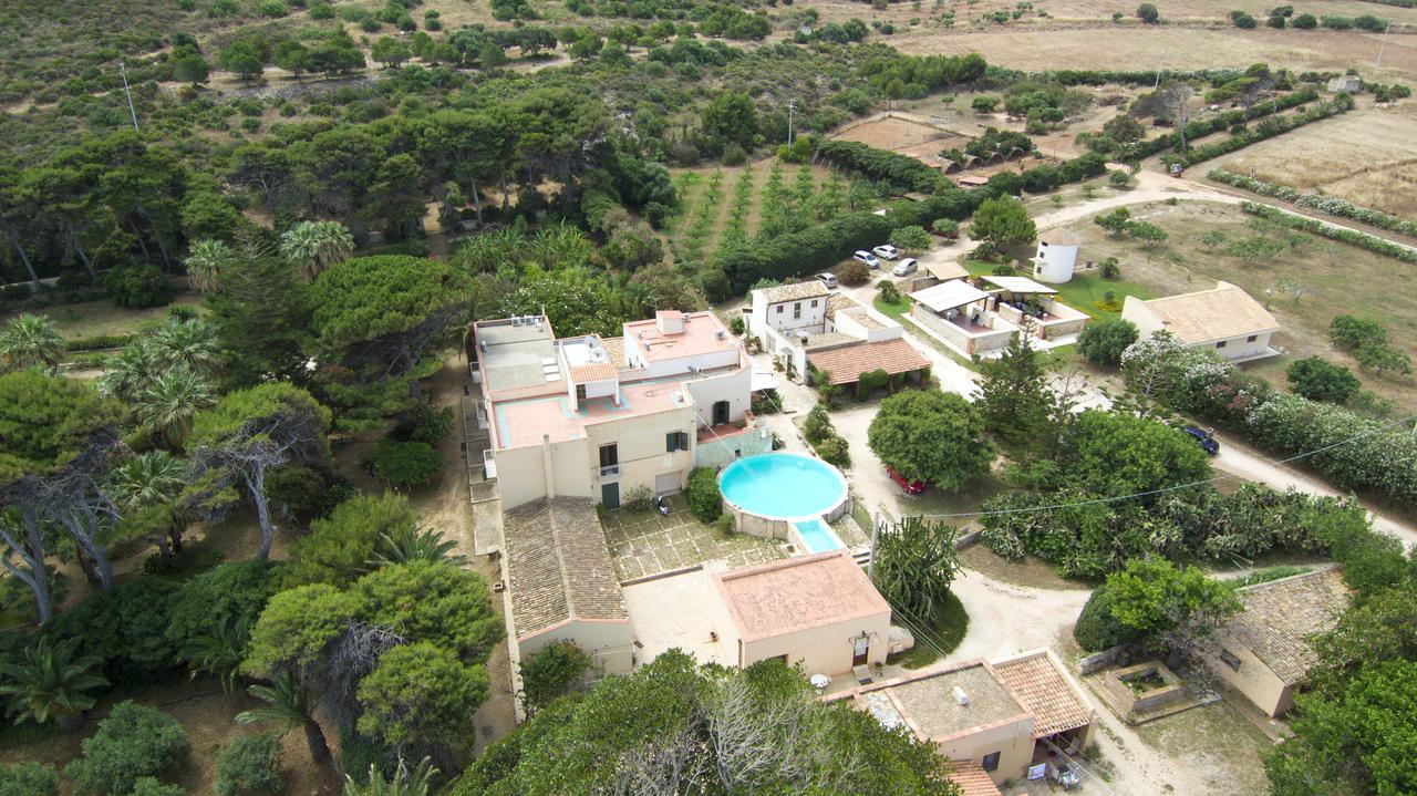 Azienda Agrituristica Tenuta Pizzolungo Erice Exteriér fotografie