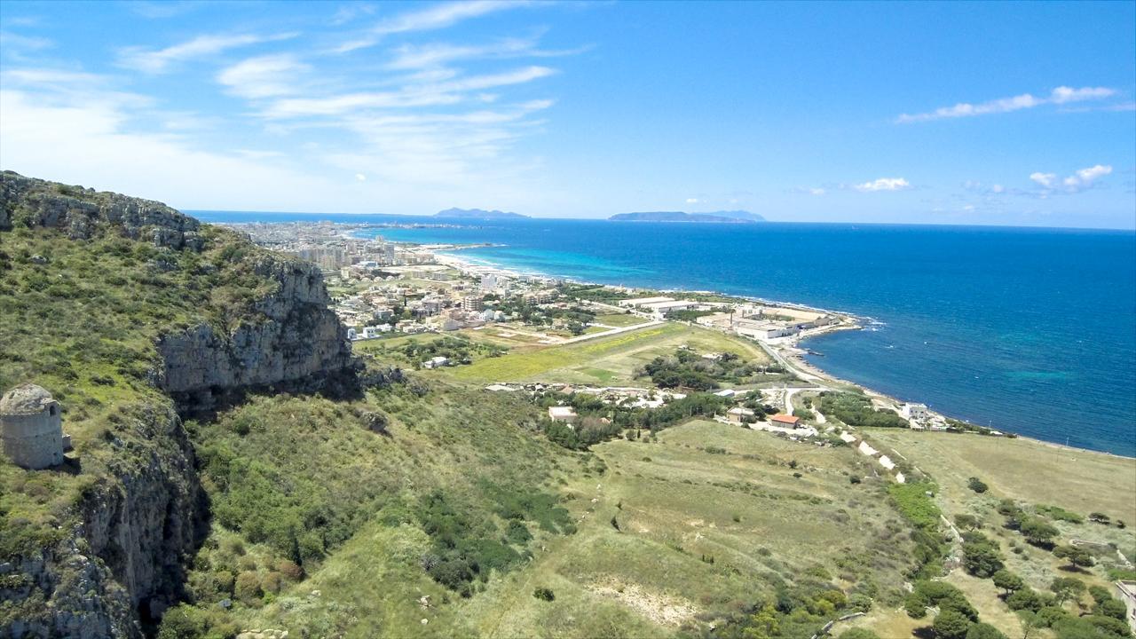 Azienda Agrituristica Tenuta Pizzolungo Erice Exteriér fotografie
