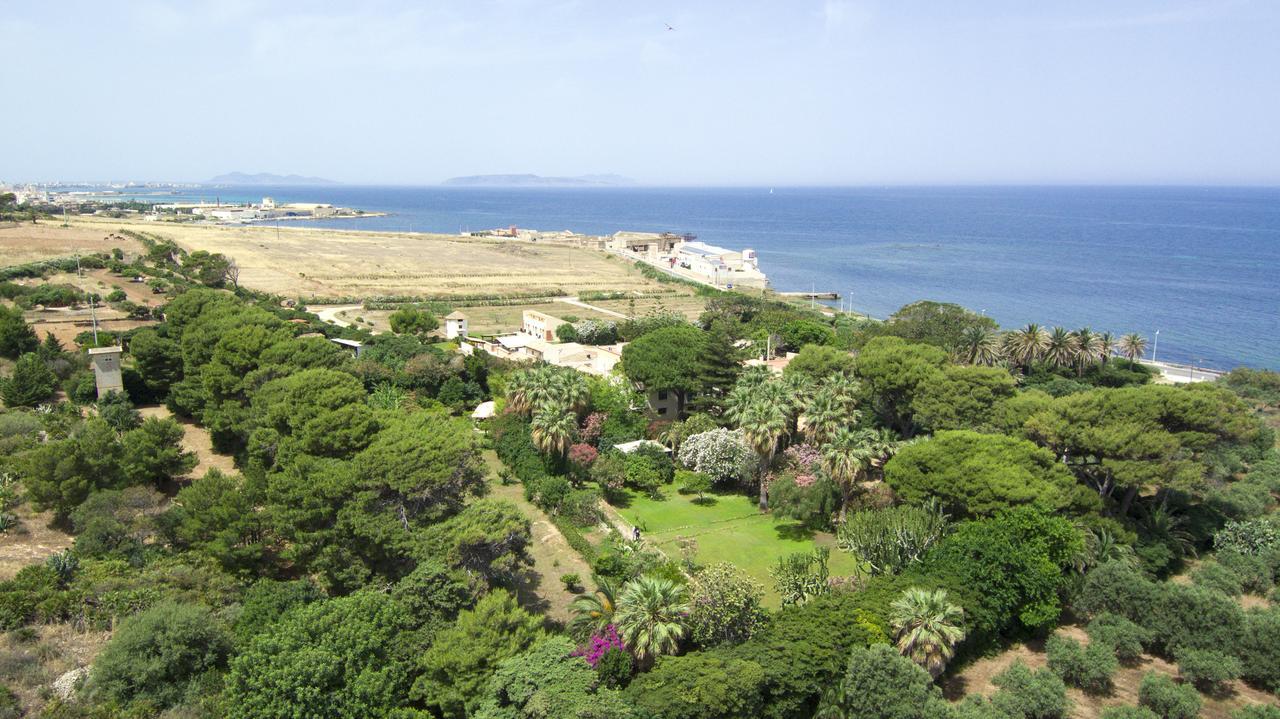 Azienda Agrituristica Tenuta Pizzolungo Erice Exteriér fotografie