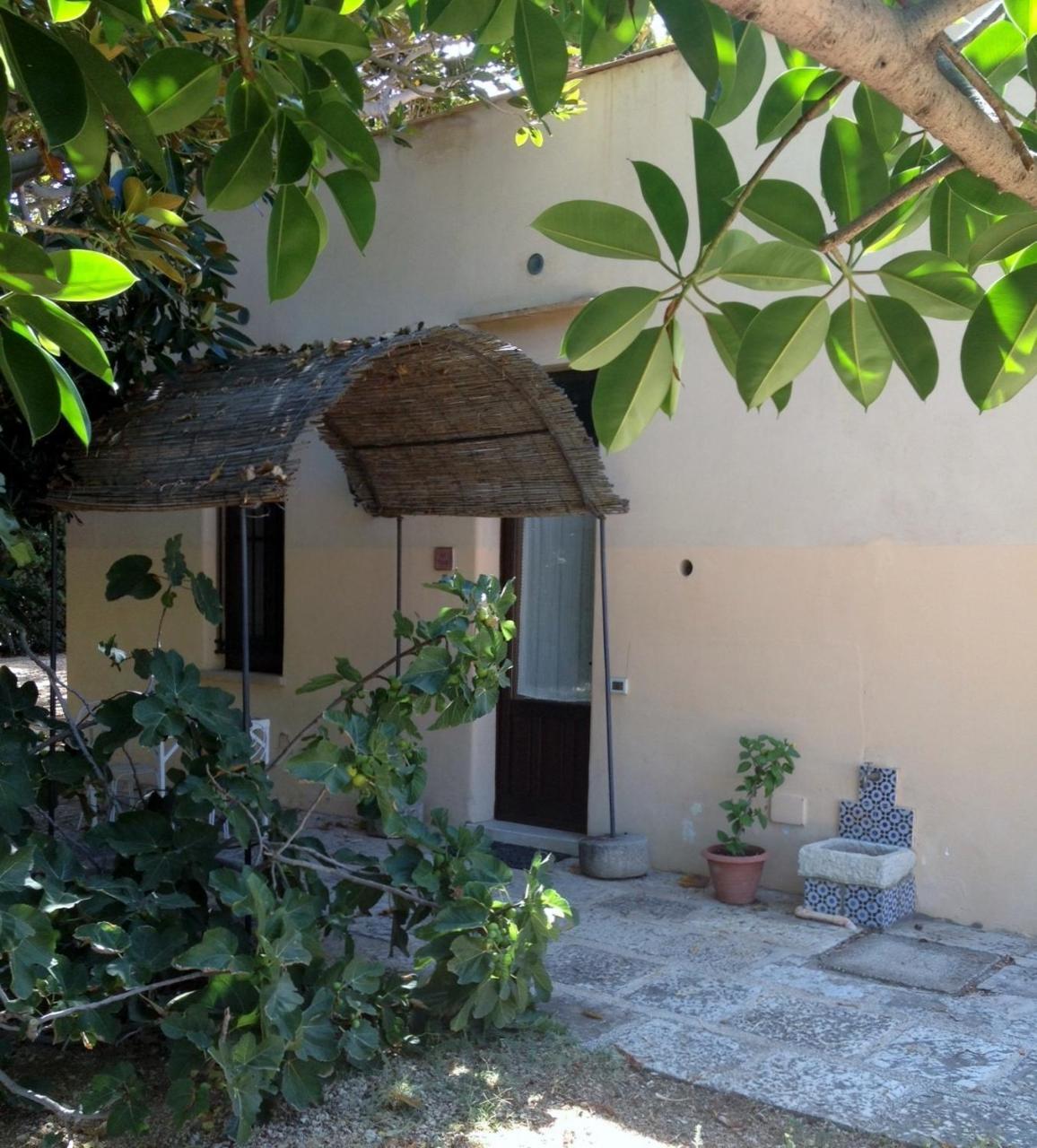 Azienda Agrituristica Tenuta Pizzolungo Erice Exteriér fotografie
