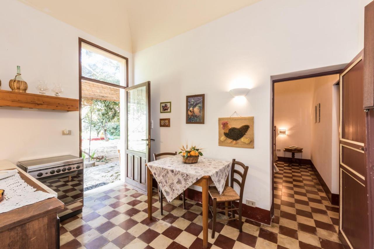 Azienda Agrituristica Tenuta Pizzolungo Erice Exteriér fotografie