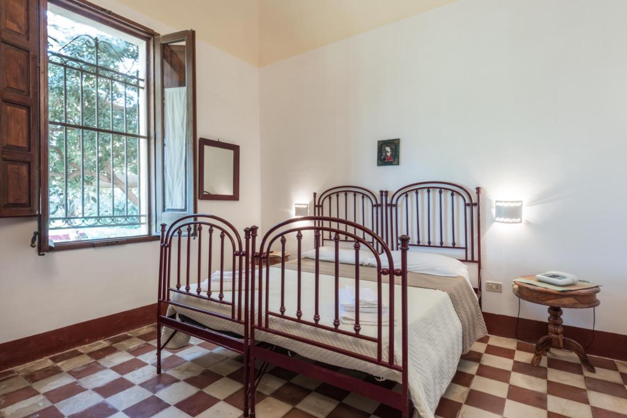 Azienda Agrituristica Tenuta Pizzolungo Erice Exteriér fotografie