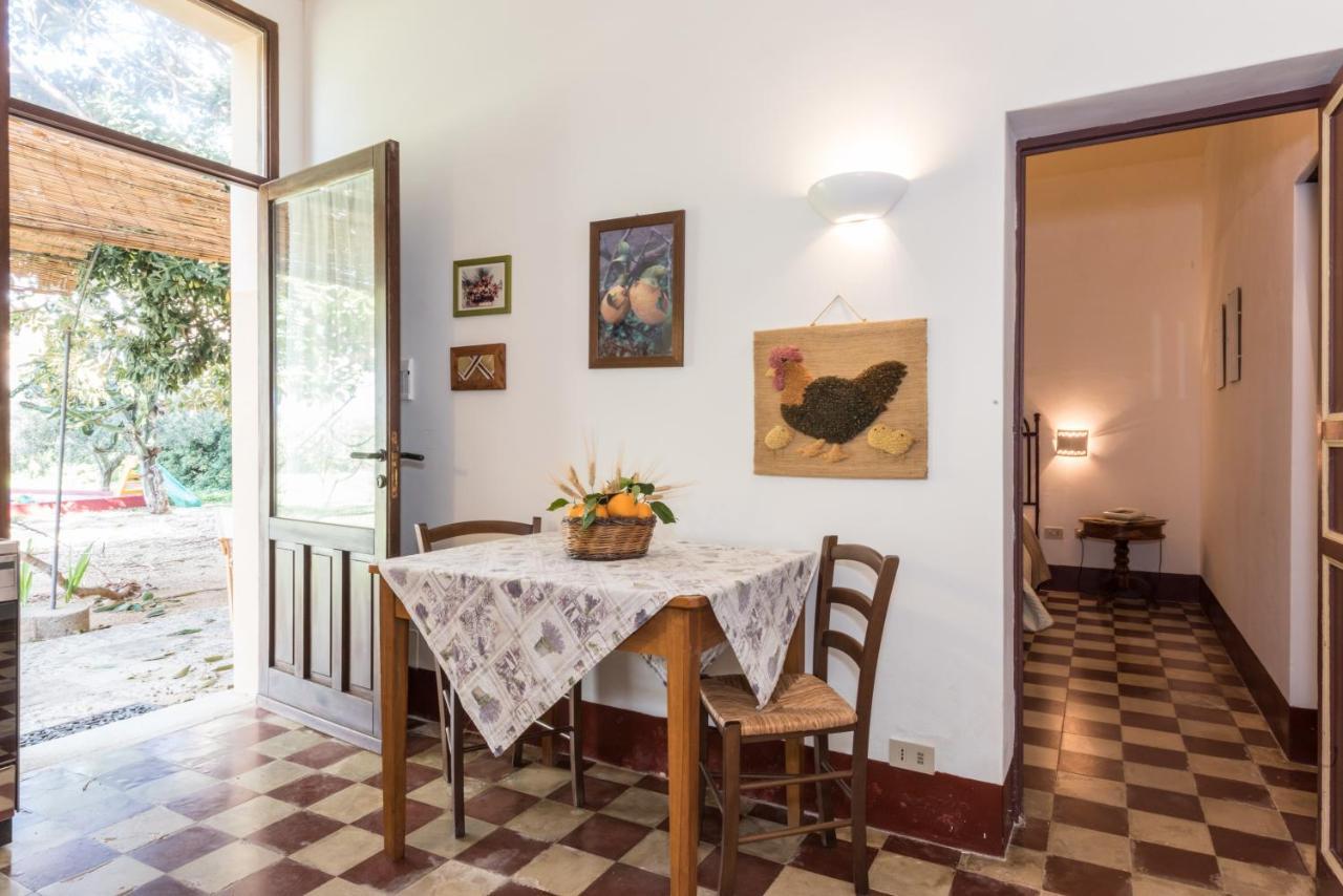 Azienda Agrituristica Tenuta Pizzolungo Erice Exteriér fotografie