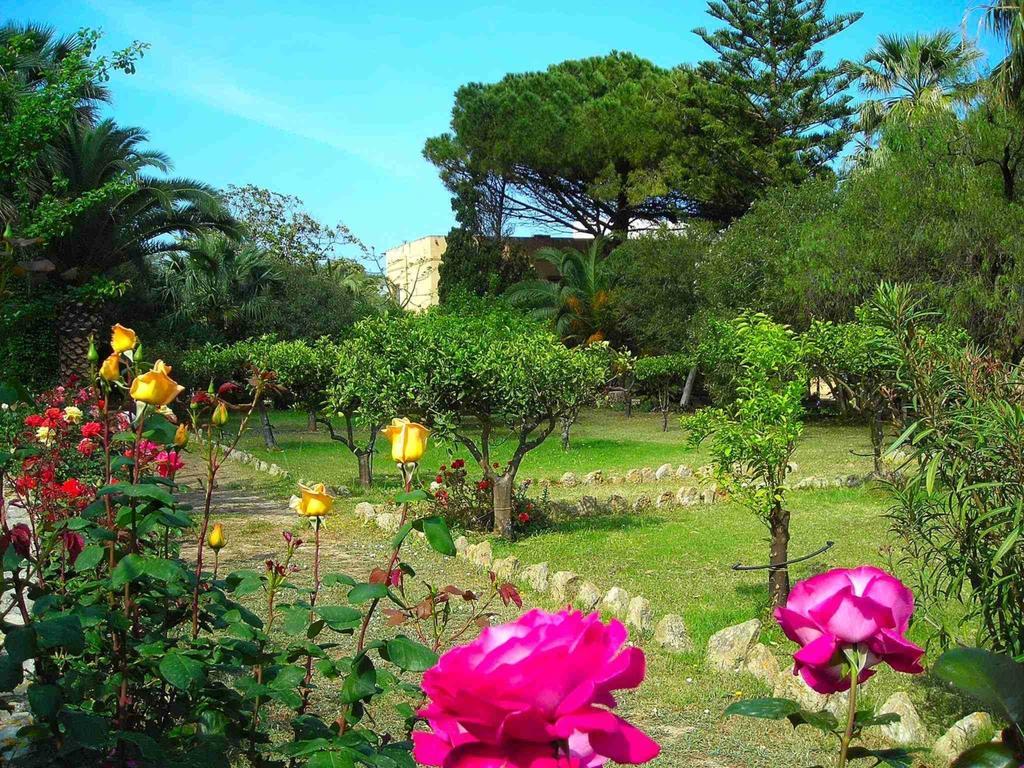 Azienda Agrituristica Tenuta Pizzolungo Erice Exteriér fotografie