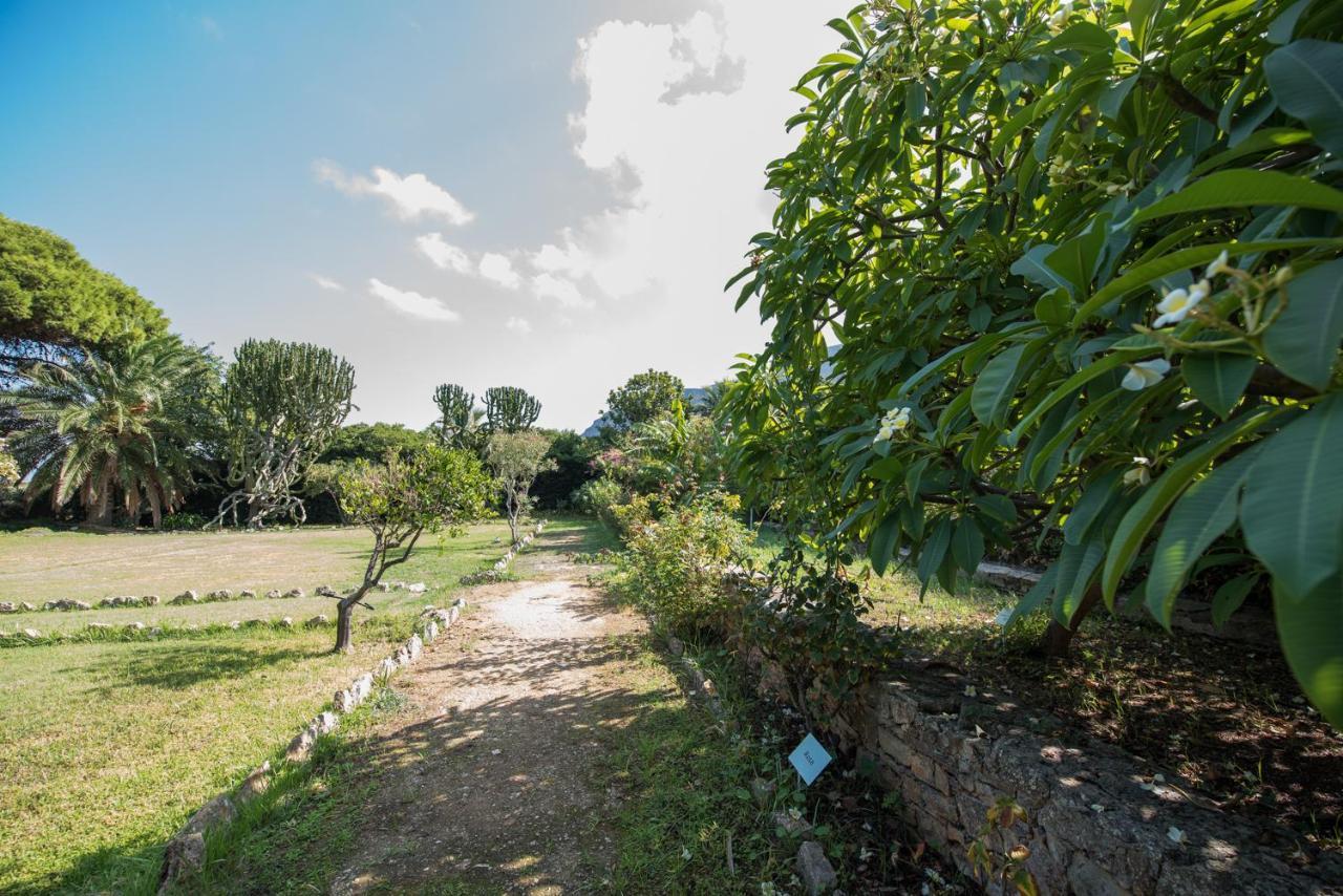 Azienda Agrituristica Tenuta Pizzolungo Erice Exteriér fotografie